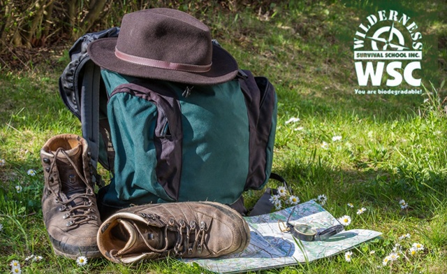 Image of $47 & Up for a 1-Day Outdoor Survival or Foraging Course (6 Locations)