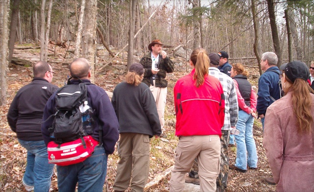 Image of $47 & Up for a 1-Day Outdoor Survival or Foraging Course (6 Locations)