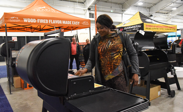 Image of $15 for Two Admissions to the Home & Backyard Show: Jan 30 - Feb 1, 2026