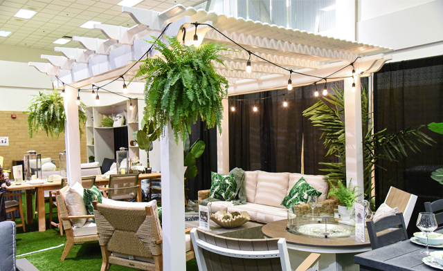 Image of $15 for Two Admissions to the Home & Backyard Show: Jan 30 - Feb 1, 2026