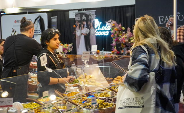 Image of $10 & Up for Tickets to The Modern Wedding Show: February 21-22, 2026