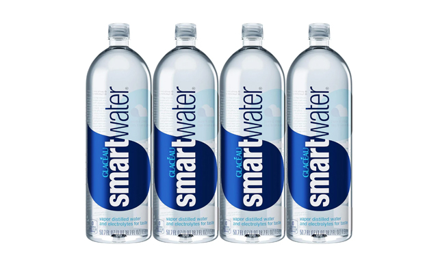 Image of $41.99 for 12 x 1.5L Smart Water Vapour Distilled Water With Electrolytes (a $51 Value)