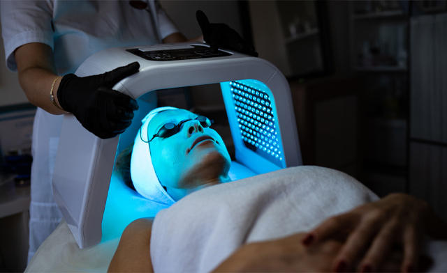 Image of $39 for Wellness and Relaxation Packages at Gloasis Wellness Clinics (2 Locations)