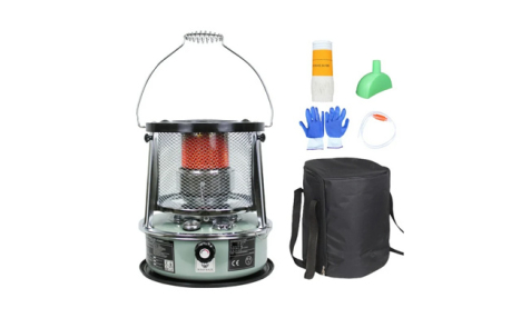 $89.95 for a 5.2L Kerosene Stove (a $169.99 Value)