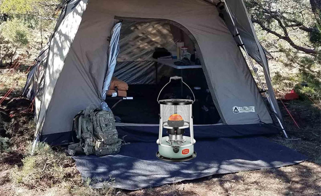 Image of $89.95 for a 5.2L Kerosene Stove (a $169.99 Value)