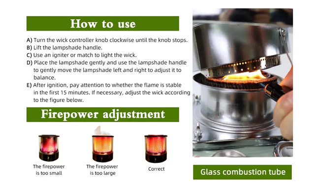 Image of $89.95 for a 5.2L Kerosene Stove (a $169.99 Value)