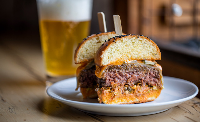 Image of $125 for a Bib Gourmand Tasting Menu, Dessert, and Wine for 2 + a $25 in Gift Card (a $214 Value)