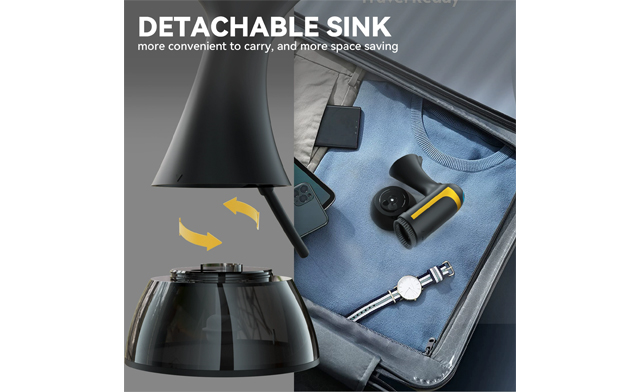 Image of $38.95 for a Fast-Heat 1500W Handheld Garment Steamer (a $74 Value)