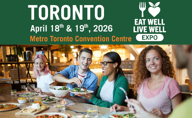 Image of $24.86 for 2 Tickets to The Eat Well Live Well Expo: April 18-19, 2026