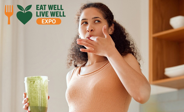 Image of $24.86 for 2 Tickets to The Eat Well Live Well Expo: April 18-19, 2026