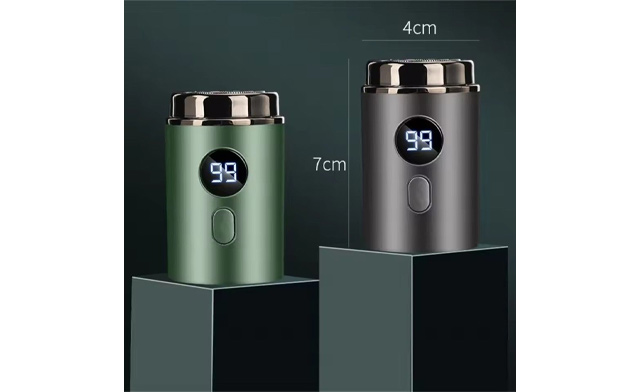 Image of $25.95 for a Mini USB Electric Face Razor (a $53 Value)