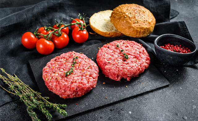 Image of $45 for 12 x 6oz Australian Wagyu Burgers (a $60 Value) - Pick Up