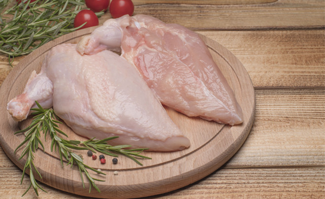 Image of PRICE DROP! $99 for 11 lbs of Chicken Supremes (a $210 Value) - Pick Up