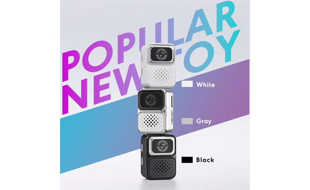 Image of $38.99 for a Mini Thumb Keychain Camera (a $75 Value)