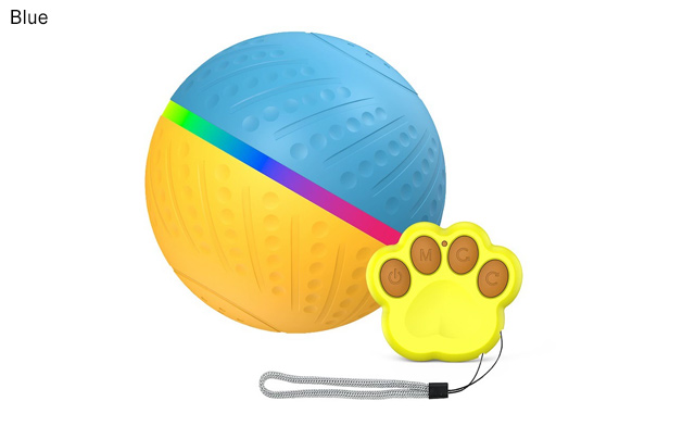 Image of $37.99 for a Smart Automatic Dog Toy Ball (a $79 Value)