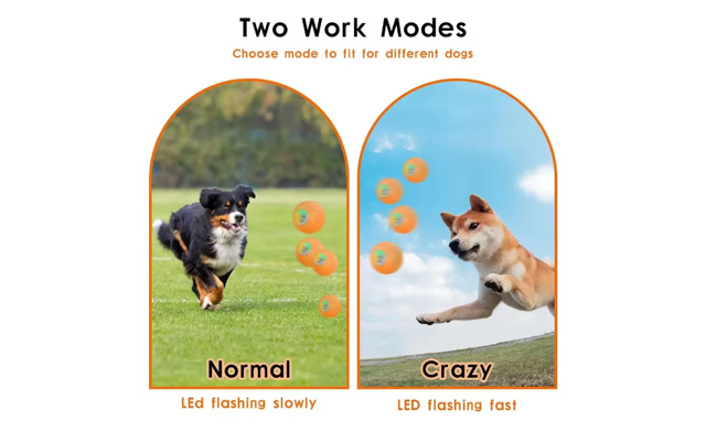 Image of $37.99 for a Smart Automatic Dog Toy Ball (a $79 Value)