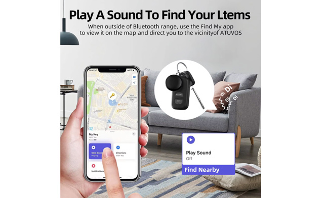Image of $21.95 & Up for Air Tracker Tags