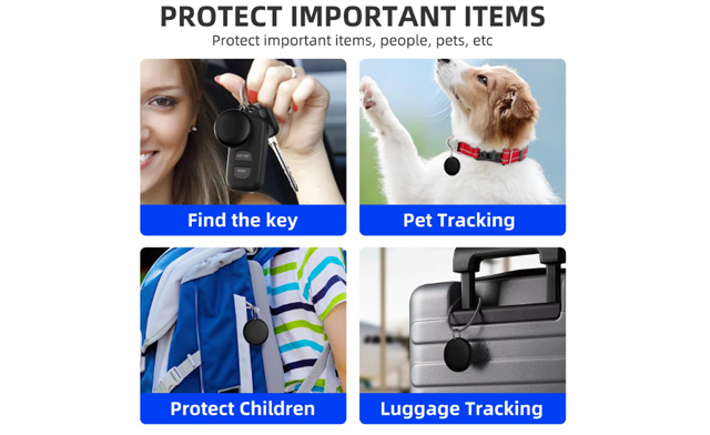 Image of $21.95 & Up for Air Tracker Tags