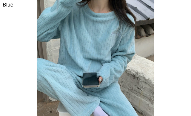 Image of $27.99 for a Women's Coral Fleece Pajama Set (a $53 Value)