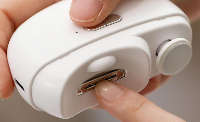 Image of $23.95 for an Electric Nail Clipper & Grinder (a $46 Value)