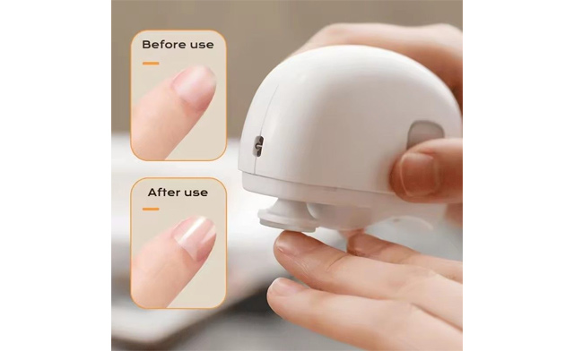 Image of $23.95 for an Electric Nail Clipper & Grinder (a $46 Value)