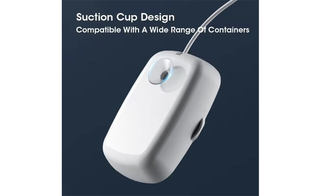 Image of $21.95 for a Fruit & Vegetable Ultrasonic Cleaner (a $38 Value)