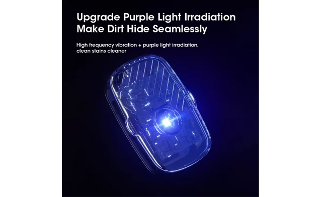 Image of $21.95 for a Fruit & Vegetable Ultrasonic Cleaner (a $38 Value)