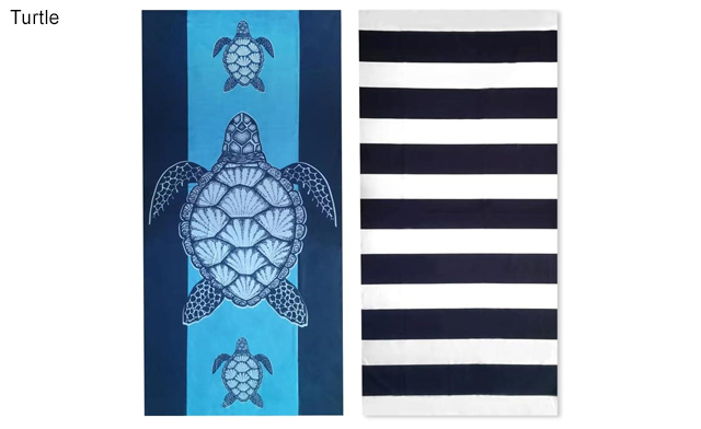 Image of $16.95 & Up for Sand-Free Beach Towel Sets