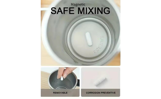 Image of $19.99 for a Smart LED Coffee Cup with Automatic Mixing (a $35.99 Value)