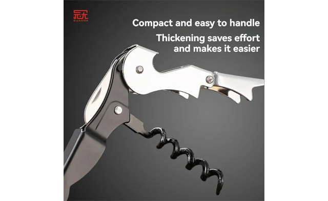 Image of $26.95 for a 5-Piece Wine Tool Kit with Accessories (a $36.99 Value)