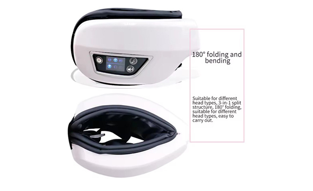 Image of $55.95 for 6D Smart Eye Massager (an $89.99 Value)