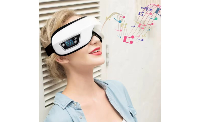 Image of $55.95 for 6D Smart Eye Massager (an $89.99 Value)