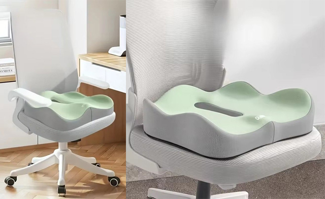 Image of $29.99 for a 3D Memory Foam Seat Cushion (a $42 Value)