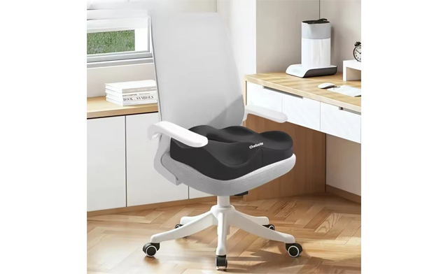 Image of $29.99 for a 3D Memory Foam Seat Cushion (a $42 Value)