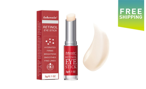 $22.95 for a Retinol Eye Cream Stick (a $27.99 Value)