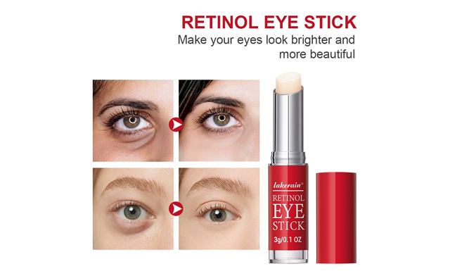 Image of $22.95 for a Retinol Eye Cream Stick (a $27.99 Value)