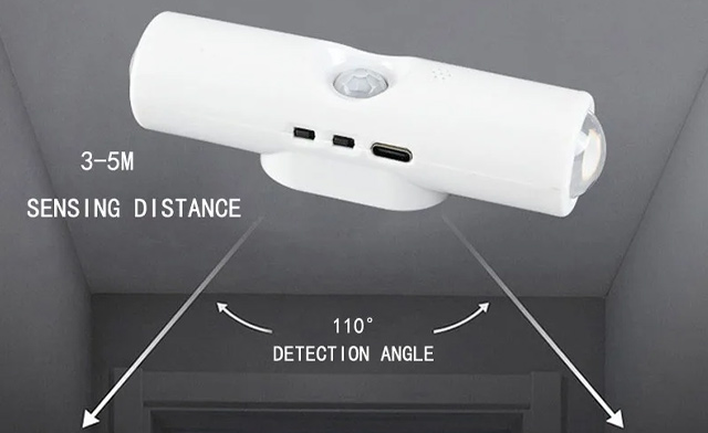 Image of $19.95 for a Magnetic Motion Sensor Wall Lamp (a $35 Value)