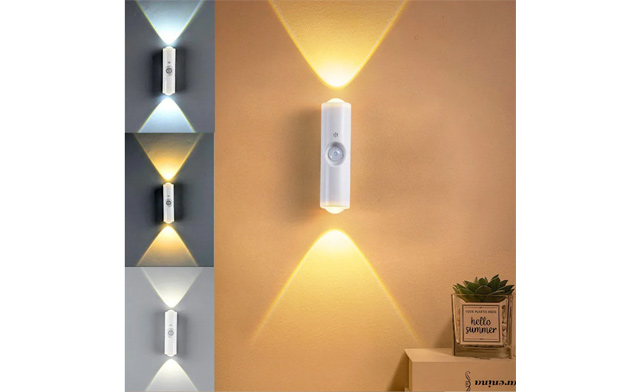 Image of $19.95 for a Magnetic Motion Sensor Wall Lamp (a $35 Value)