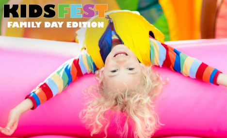 20% Off Tickets to Kids Fest TO: February 14, 2026