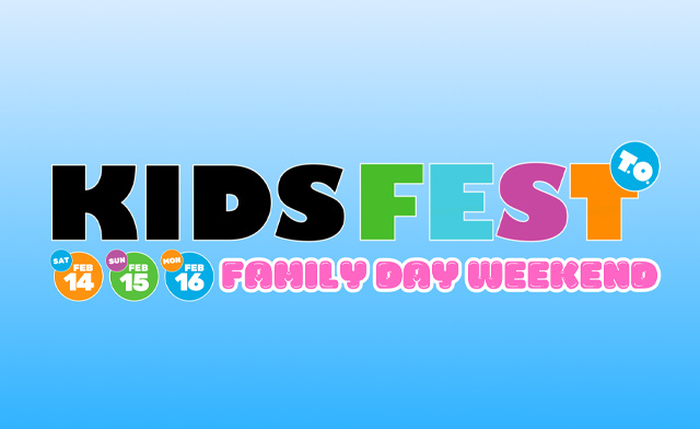 Image of 20% Off Tickets to Kids Fest TO: February 14, 2026