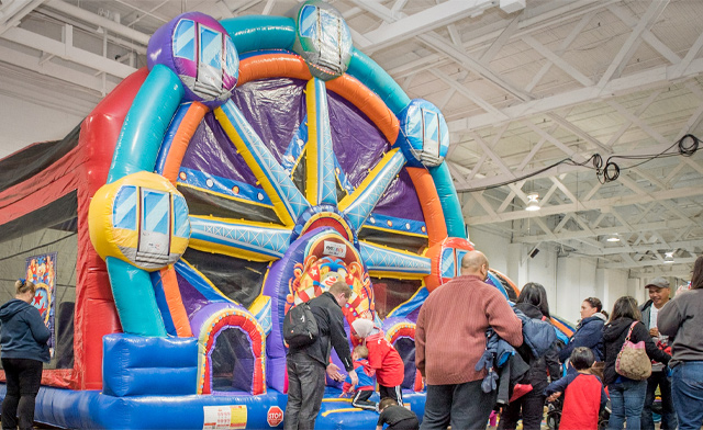 Image of 20% Off Tickets to Kids Fest TO: February 14, 2026