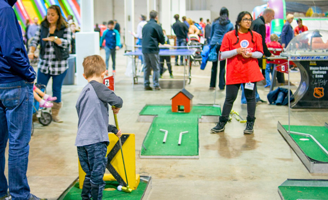 Image of 20% Off Tickets to Kids Fest TO: February 14, 2026