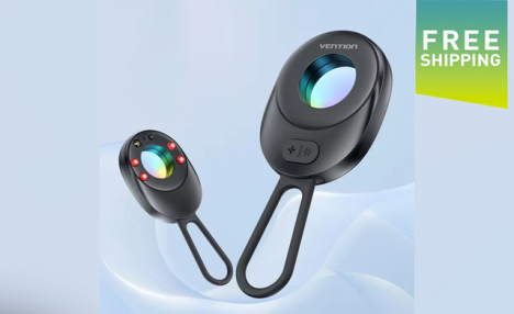 $29.95 for an Anti-Spy Camera & Signal Detector (a $57 Value)