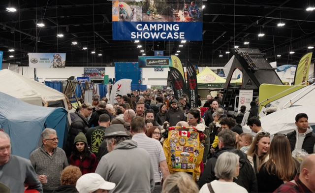 Image of $22.90 & Up for Two Regular Admissions to The Outdoor Adventure Show in Toronto, Vancouver, or Calgary