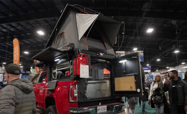 Image of $22.90 & Up for Two Regular Admissions to The Outdoor Adventure Show in Toronto, Vancouver, or Calgary