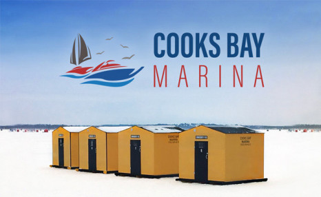 $139 for a Full-Day Ice Fishing Experience for 4 with Equipment (Up to a $240 Value)