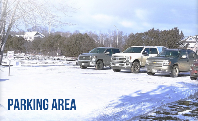 Image of $139 for a Full-Day Ice Fishing Experience for 4 with Equipment (Up to a $240 Value)