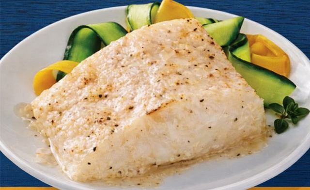 Image of $43.99 for 1.7 kg of Butter Parmesan Alaska Cod (a $55 Value)