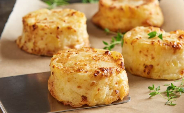 Image of $49.99 for 2.4 kg of Creamy Potato Au Gratin (a $72 Value)