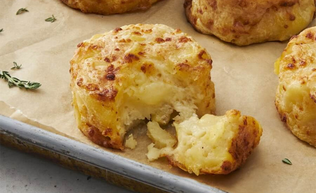 Image of $49.99 for 2.4 kg of Creamy Potato Au Gratin (a $72 Value)